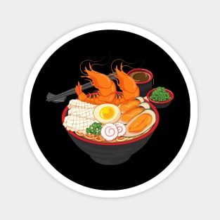 Great Ramen Bowl Magnet